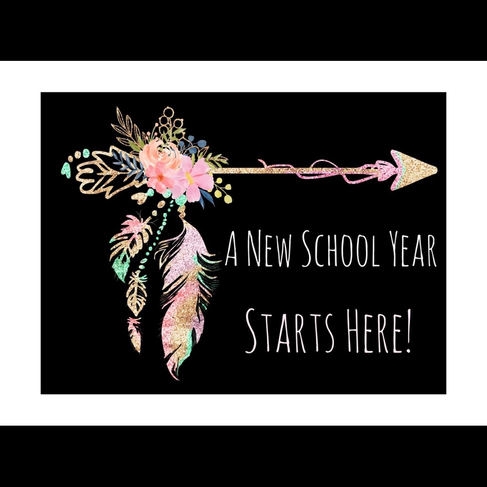 A NEW SCHOOL YEAR...STARTS HERE🛍